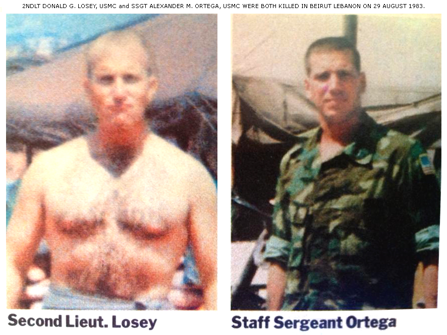 Losey & Ortega